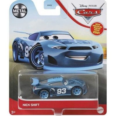 Disney Cars 1:55 Nick Shift