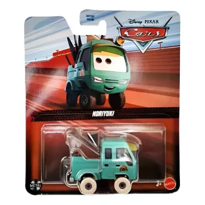 Disney Cars 1:55 Noriyuki - Disney Cars -  Leksaksaffären