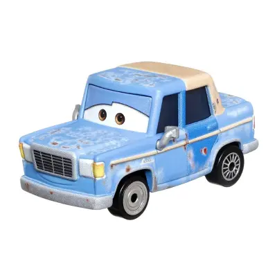 Disney Cars 1:55 Otis - Disney Cars -  Leksaksaffären