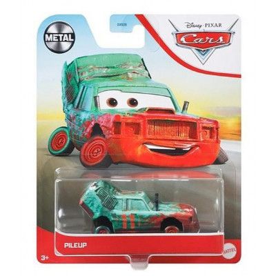 Disney Cars 1:55 PILEUP GXG57