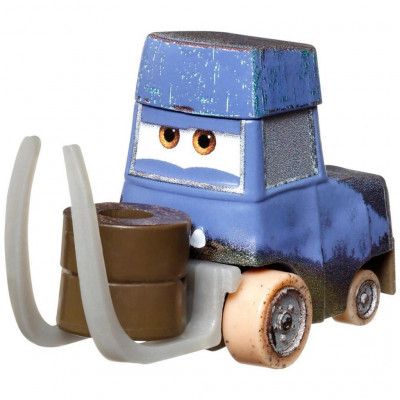 Disney Cars 1:55 Pitstoposaurus HKY43