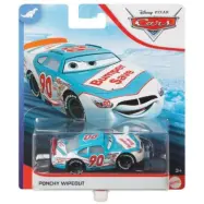 Disney Cars 1:55 PONCHY WIPEOUT GKB38 - Disney Cars -  Leksaksaffären