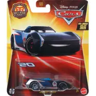 Disney Cars 1:55 Race&Rescue Jackson Storm - Disney Cars -  Leksaksaffären