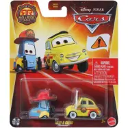 Disney Cars 1:55 Race&Rescue Luigi&Guido