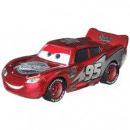 Disney Cars 1:55 Racing Red Lightning McQueen