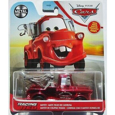 Disney Cars 1:55 RACING RED MATER GRR94