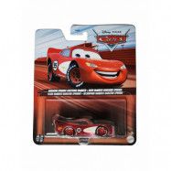 Disney Cars 1:55 Radiator Springs Lightning McQueen HTX82