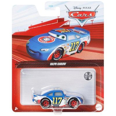 Disney Cars 1:55 RALPH CARLOW