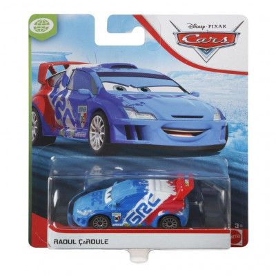 Disney Cars 1:55 RAOL CAROULE GBV52
