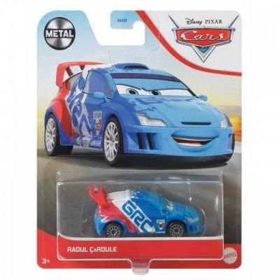 Disney Cars 1:55 Raoul Caroule