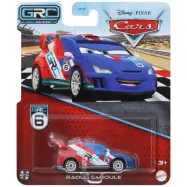 Disney Cars 1:55 Raoul Caroule HTY12 - Disney Cars -  Leksaksaffären