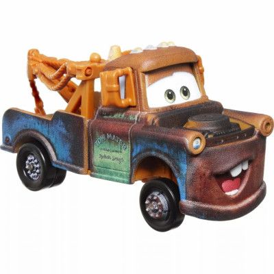 Disney Cars 1:55 Road Trip Mater