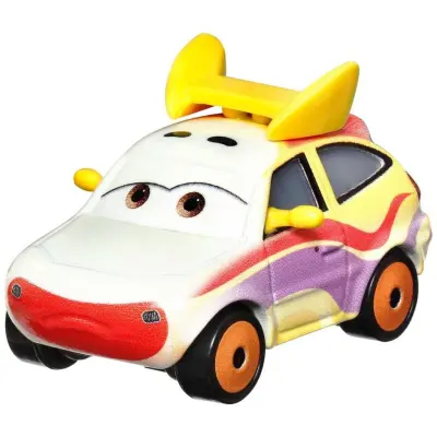 Disney Cars 1:55 Roadette Marker - Disney Cars -  Leksaksaffären