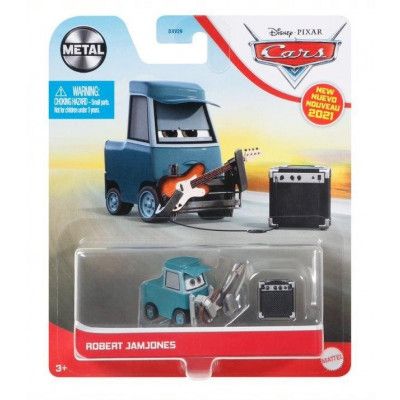 Disney Cars 1:55 Robert Jamjones