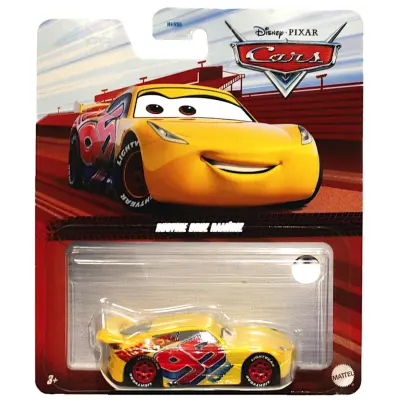 Disney Cars 1:55 RUSTEZE CRUZ RAMIREZ - Disney Cars -  Leksaksaffären
