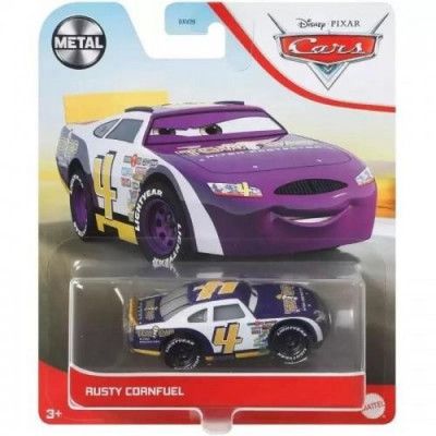 Disney Cars 1:55 Rusty Cornfuel