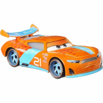 Disney Cars 1:55 Ryan 