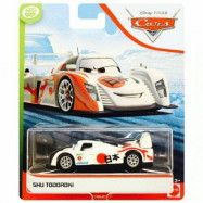 Disney Cars 1:55 SHU TODOROKI FLM09