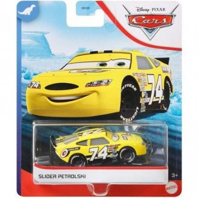 Disney Cars 1:55 SLIDER PETROLSKI GKB55