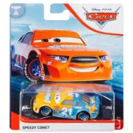 Disney Cars 1:55 Speedy Comet - Disney Cars -  Leksaksaffären