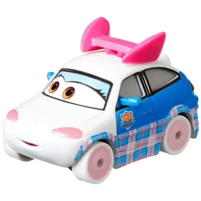 Disney Cars 1:55 Suki - Disney Cars -  Leksaksaffären