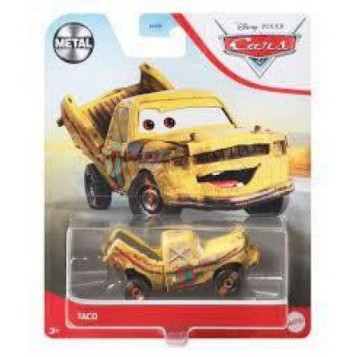 Disney Cars 1:55 TACO GXG48