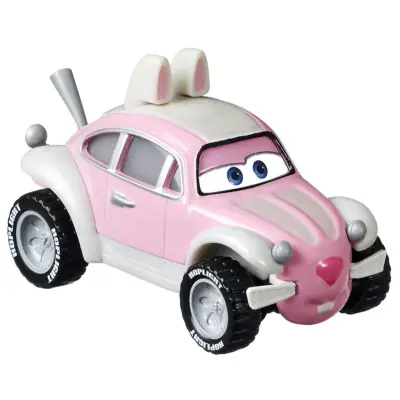 Disney Cars 1:55 The Easter buggy - Disney Cars -  Leksaksaffären