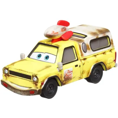 Disney Cars 1:55 Todd - Disney Cars -  Leksaksaffären