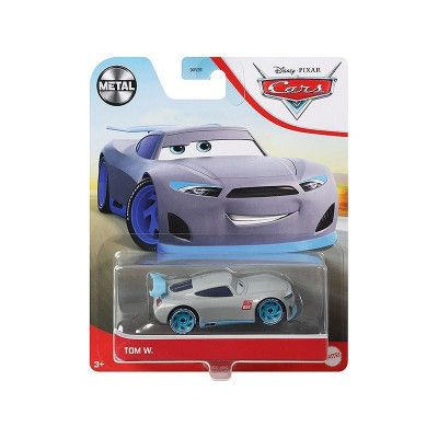 Disney Cars 1:55 TOM W GXG47
