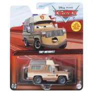Disney Cars 1:55 Tony Motorfelt HTX96 - Disney Cars -  Leksaksaffären
