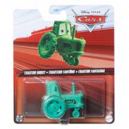 Disney Cars 1:55 Tractor Ghost HTX88