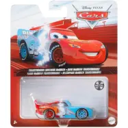 Disney Cars 1:55 Transforming Lightning McQueen - Disney Cars -  Leksaksaffären