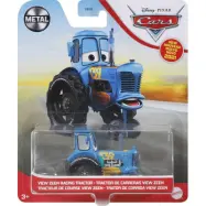 Disney Cars 1:55 View Zeen Racing Tractor - Disney Cars -  Leksaksaffären