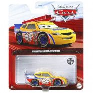 Disney Cars 1:55 Winford Bradford Rutherford GCC60