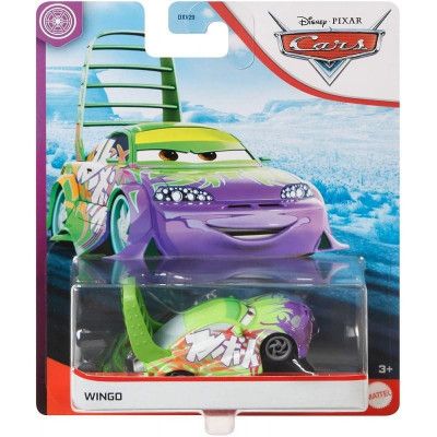Disney Cars 1:55 WINGO GKB34