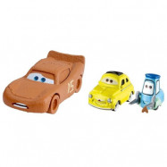 Mattel Disney Cars 3, Blixten McQueen, Luigi&Guido 1:55