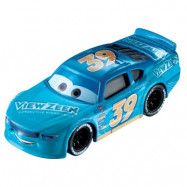 Mattel Disney Cars 3, Character 1:55 - Buck Bearingly