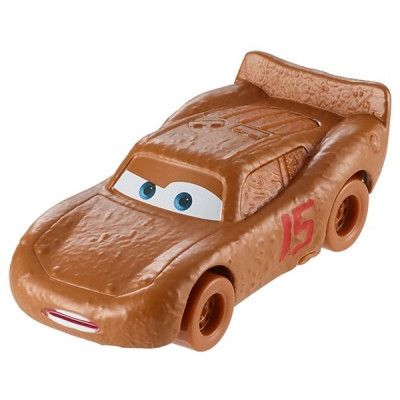 Disney Cars 3 - Character 1:55 - Lightning Mc Queen as Chester Whipplefilter