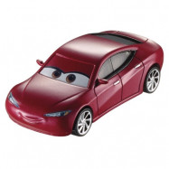 Mattel Disney Cars 3, Character 1:55 - Natalie Certain