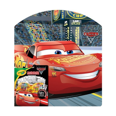Sense Disney Cars 3, Small Art Målarväska