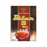 Egmont Kärnan Disney Cars 3, Den stora boken om Bilar 3