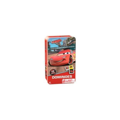 StorOchLiten Disney Cars, 3 Domino