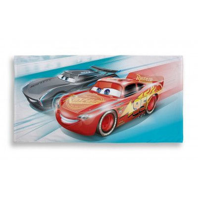 Disney Cars 3 Handduk 70x140cm