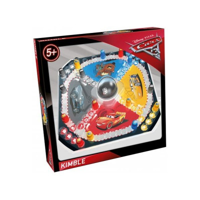 Tactic Disney Cars 3, Kimble