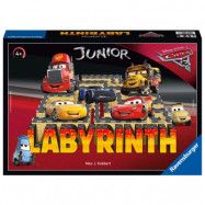 Ravensburger - Disney Cars 3 Junior Labyrint