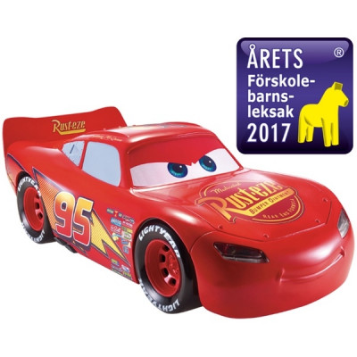 Mattel Disney Cars 3, Movie Moves McQueen
