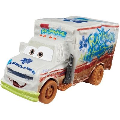 Disney Cars 3 - Oversized Crazy 8 Crashers - Dr. Damage