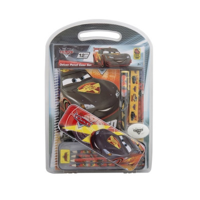 StorOchLiten Disney Cars 3, Pennset 10-delar