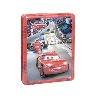 StorOchLiten Disney Cars 3, Skaparlåda 20-delar