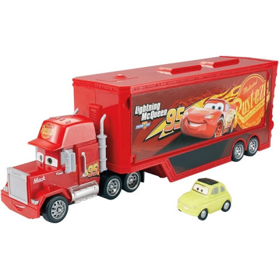 Mattel Disney Cars 3, Travel Time Mack Playset